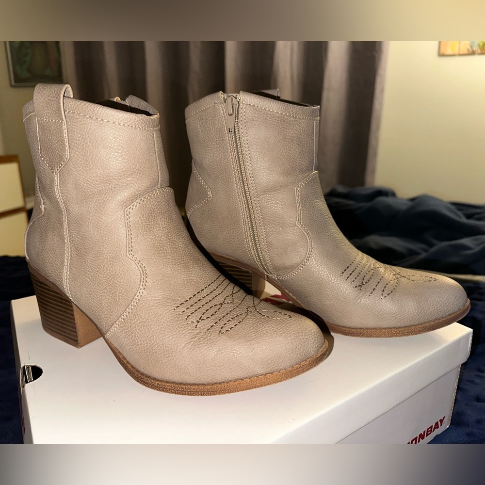Cowgirl Boots